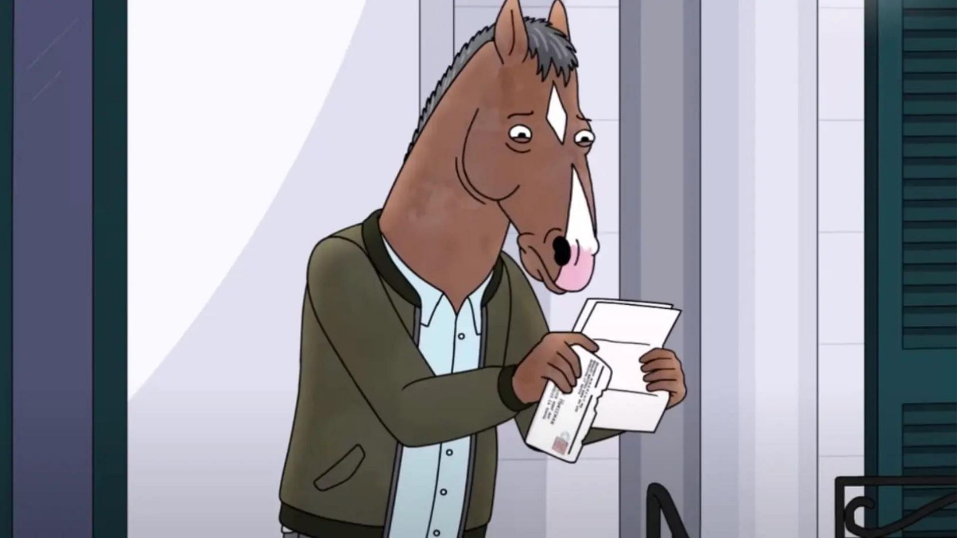 Still from BoJack Horseman season 6 (Image via Netflix)